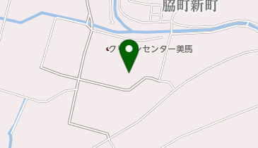 うだつアリーナの地図画像