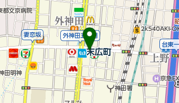 RELAX HEAD(リラックス ヘッド)の地図画像