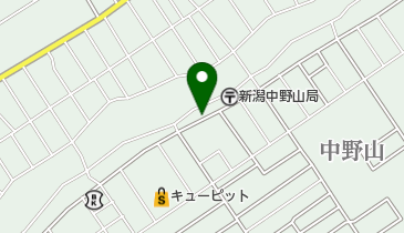 ばるむ食堂の地図画像