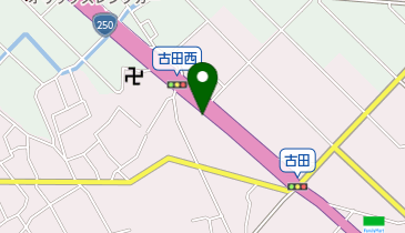 つるやゴルフ 加古川東店の地図画像