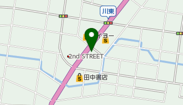 つるやゴルフ 都城店の地図画像