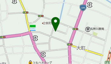 ACODINER(アコダイナー)の地図画像