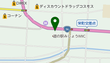 アンベールの地図画像