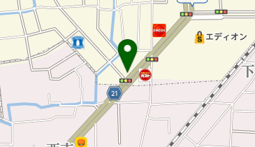 Beauty Museum(ビューティー ミュージアム) カサブランカ店の地図画像