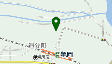 観光なのはな園の地図画像