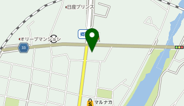 やきとり居酒屋 山椒 西店の地図画像
