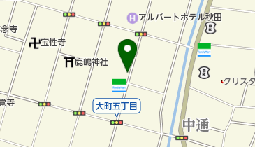 BAR(バー) いしだりゅういちの地図画像
