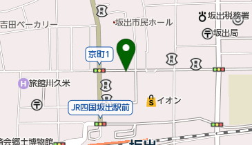 wabi-sabiitarian(ワビサビイタリアン)の地図画像