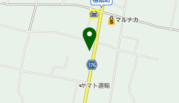 日本料理 桂川の地図画像