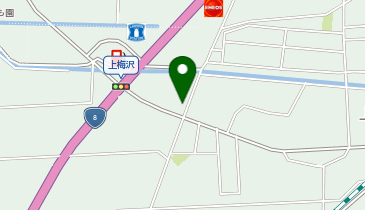 エステティック ジュビラン ピュアズマリーの地図画像