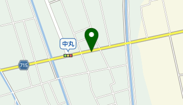 酒のラッキーの地図画像