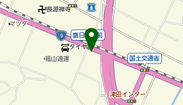 新車市場 松江ASKA店の地図画像