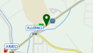 ゴハン チビッケの地図画像