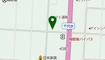 ケーキ工房スフレの地図画像