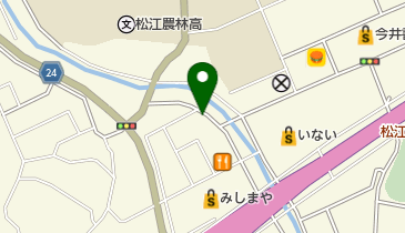 フォルム・モントローネ 田和山店の地図画像