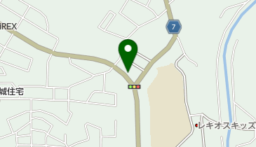 Woody's(ウッディーズ)の地図画像