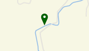 泉源渓谷の地図画像