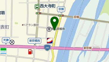 レストラン Le Vert(ルヴェール)の地図画像