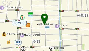 JUDGE by MOLDNEST(ジャッジ バイ モルドネスト)の地図画像