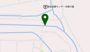 玉作水門の地図画像