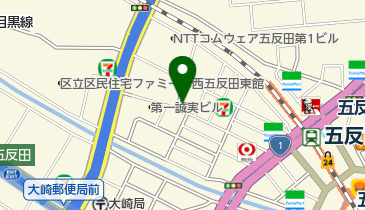 こっこるの地図画像