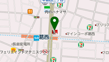 サクラ ナーサリーの地図画像