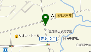 お食事処 うなぎ 丑若丸の地図画像