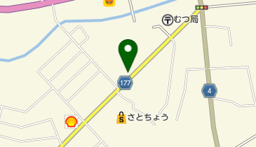 吉田ベーカリー mont blanc(モン ブラン) 本店の地図画像