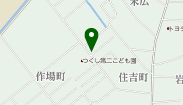 山本やきとり店の地図画像