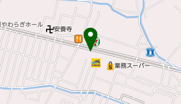 roaster_caffe_giorno(ロースター カフェ ジョルノ)の地図画像
