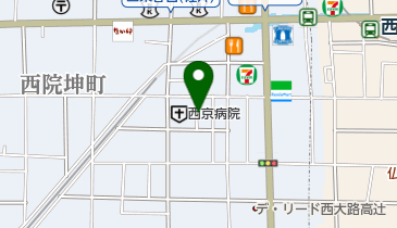 ちゃんこ 串虎の地図画像