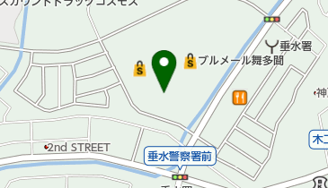 ジャストカーテン 神戸垂水店の地図画像