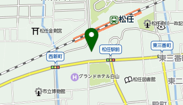 エイム フェイスの地図画像