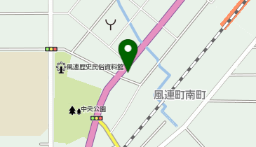 玉ねぎ屋 風連店の地図画像