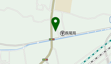 西之家食堂の地図画像