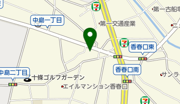 ダスキン レントオール 小倉ステーションの地図画像