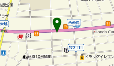 ダスキン レントオール 大分ステーションの地図画像