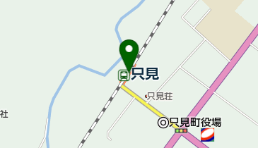 只見町観光まちづくり協会 めっけーるの地図画像