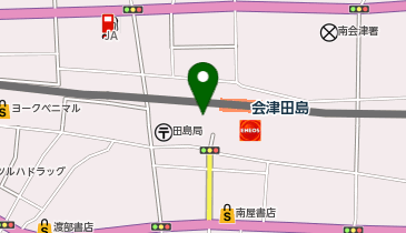 レストラン ヴォーノの地図画像