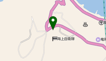 お食事処 たっぴの地図画像