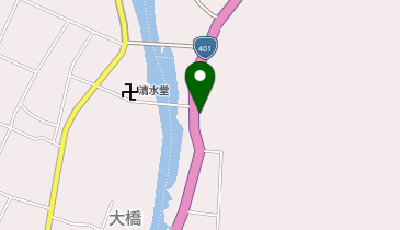 月見屋菓子店の地図画像