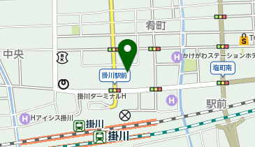 Funny Farm(ファニー ファーム)の地図画像