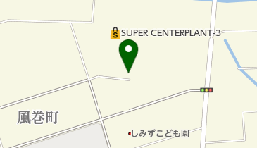 宮脇書店 清水店の地図画像