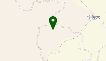 般若寺山(山口)の地図画像