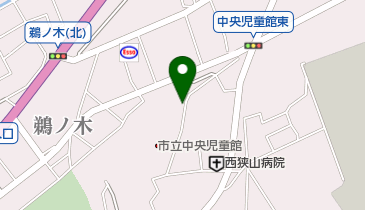 BRIKIKKA antiques&cafe(ブリキッカ アンティークス アンド カフェ)の地図画像