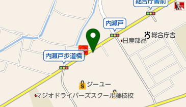 焼肉きんぐ 藤枝店の地図画像