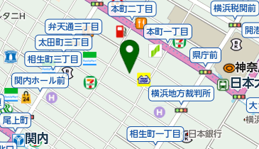 馬肉料理専門店 さくらの地図画像