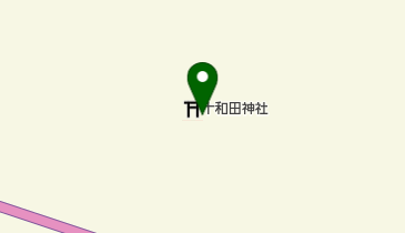 十和田霊泉の地図画像