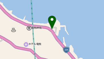 太宰治文学碑の地図画像