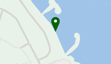 宇堅ビーチの地図画像